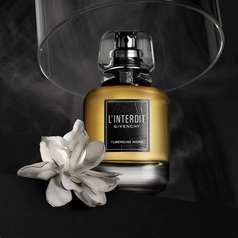 l'interdit tuberose.